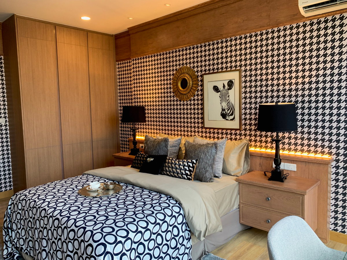 รูป Park Court Sukhumvit 77 3+1 ห้องนอน 5 ห้องน้ำ - รูปที่ 12/19