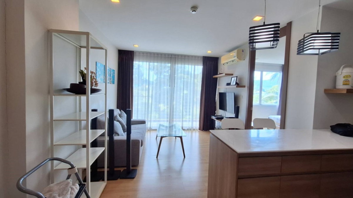 picture Green Lake Condo Sriracha for Sale 49 Sq.M. - 4/22