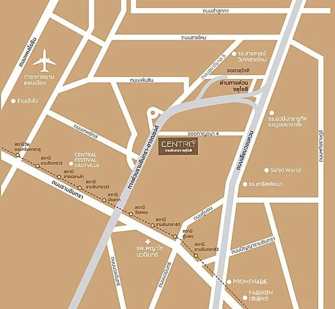 รูป 🚩 บ้านเดี่ยวหลังใหญ่สภาพยังใหม่ ตกแต่งพร้อมอยู่ ใกล้ทางด่วน รามอินทรา-อาจณรงค์ ด่านจตุโชติ - รูปที่ 42/42