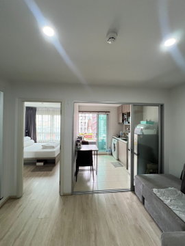 🎈#MT2609_106🎈 💥Urgent💥 Definitely available‼️ For sale: 2.29 million Baht 🔥 Elio Del Moss Phaholyothin 34 Condo.