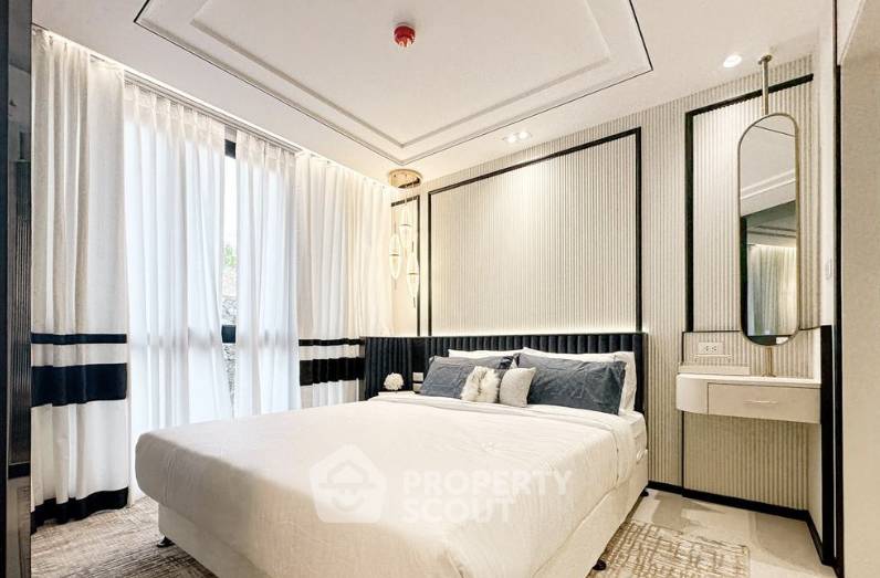 รูป คอนโด 1-ห้องนอน ที่ เอ็มบาสซี่ พัทยา ใกล้ เมืองพัทยา (ID 2594620) - รูปที่ 9/12