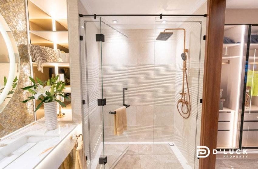 รูป ขายคอนโดหรู The Riviera Malibu พัทยา 3 ห้องนอน ชั้น 24 วิวทะเล 112 ตร.ม. ชื่อต่างชาติ - รูปที่ 12/22