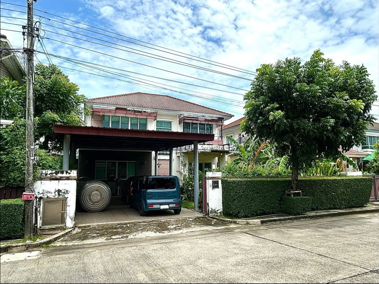 รูป ขายบ้านเดี่ยวหรู ไลฟ์ บางกอก บลูเลอวาร์ด รามอินทรา 23 ใกล้ MRT ลาดปลาเค้า เซ็นทรัล รามอินทรา Life Bangkok Boulevard Ramintra 23 - รูปที่ 28/32