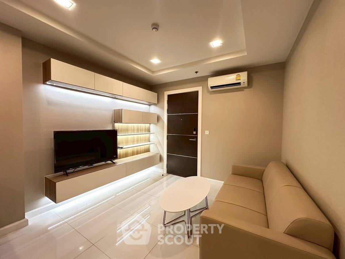 รูป ใกล้ BTS สำโรง 90 เมตร | คอนโด 1 ห้องนอน เดอะ เมโทรโพลิส สำโรง อินเตอร์เชนจ์ (ID 2338799) - รูปที่ 1/6