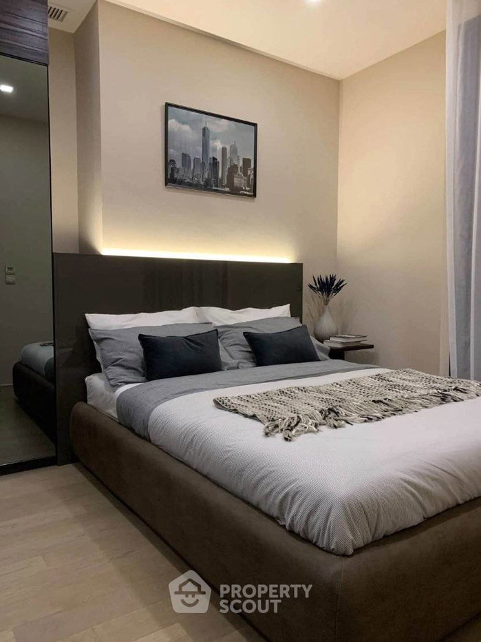 รูป คอนโด 1 ห้องนอน ชั้น 38 Ashton Asoke ใกล้ MRT สุขุมวิท 70 เมตร (ID 3299513) - รูปที่ 1/7
