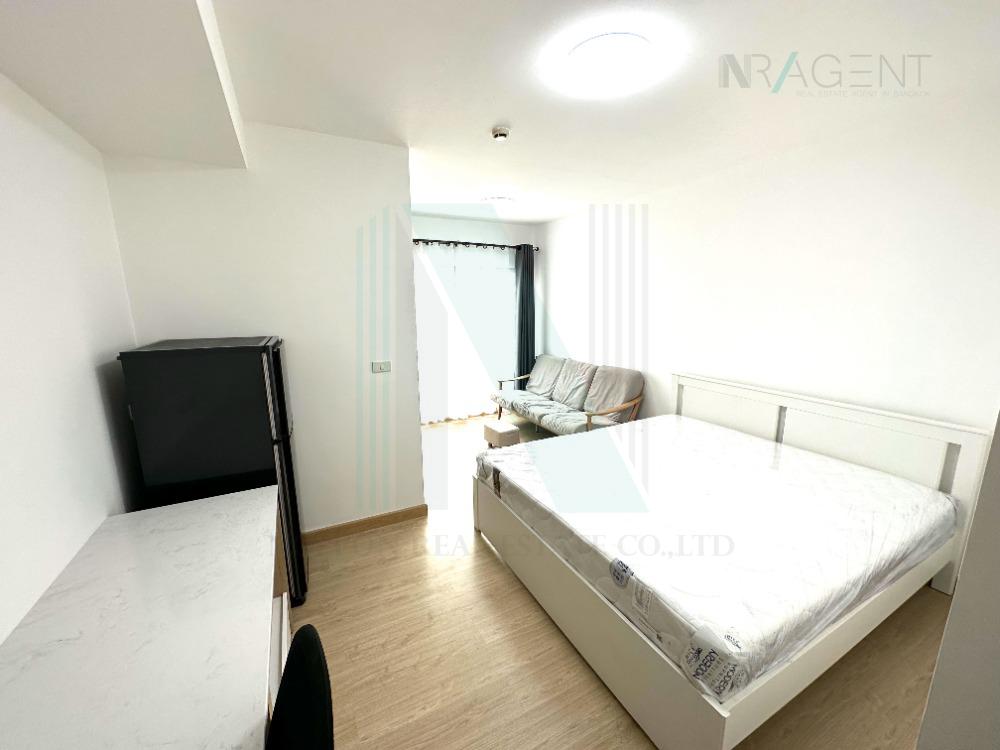 รูป ให้เช่า เดอะ ซี้ด สาทร-ตากสิน STUDIO ชั้น 7 ใกล้ BTS วงเวียนใหญ่ - รูปที่ 5/8