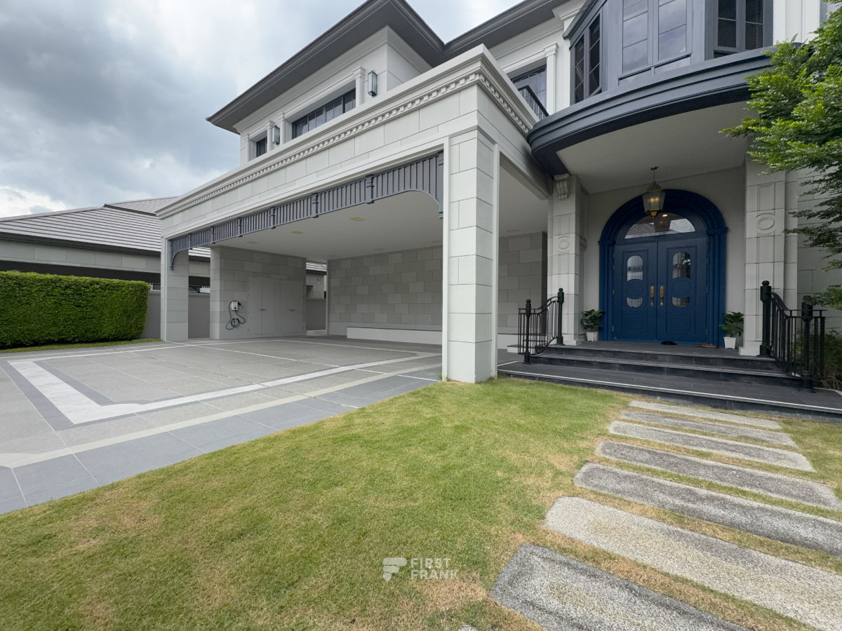 รูป นาราสิริ กรุงเทพกรีฑา Soha 5 บ้านใหม่ พร้อมเฟอร์นิเจอร์ - รูปที่ 2/53