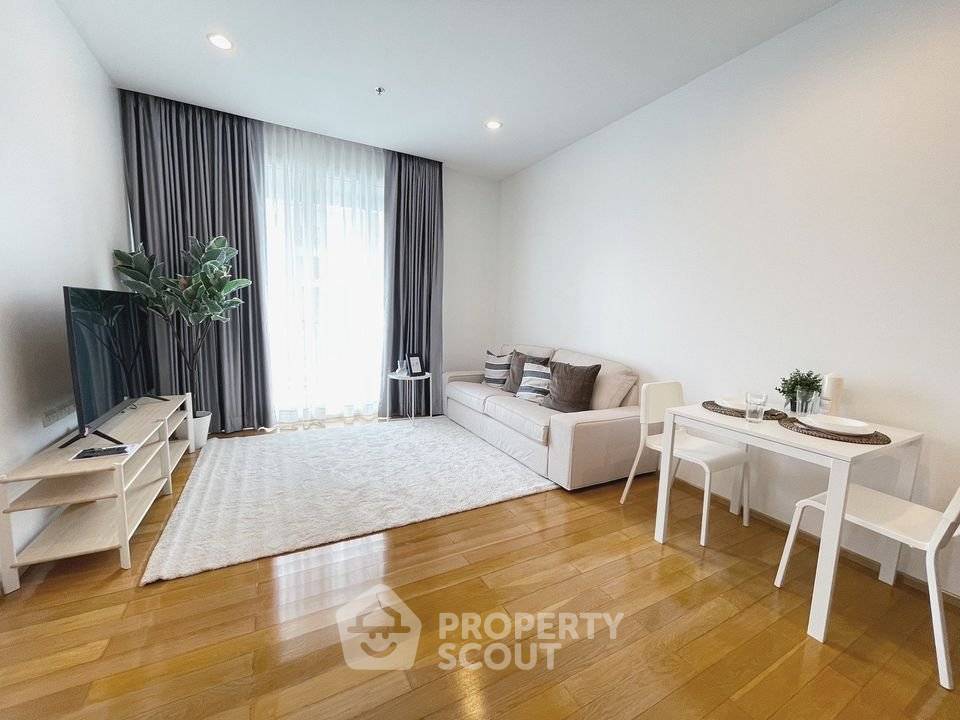 รูป ใกล้ BTS พร้อมพงษ์ 100 ม. | คอนโด 1 ห้องนอน ชั้น 22 39 By Sansiri (ID 3299995) - รูปที่ 2/8