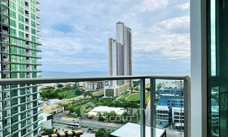 รูป คอนโด 1 ห้องนอน เลี้ยงสัตว์ได้ The Riviera Ocean Drive ชั้น 16 (ID 2933757) - รูปที่ 9/11