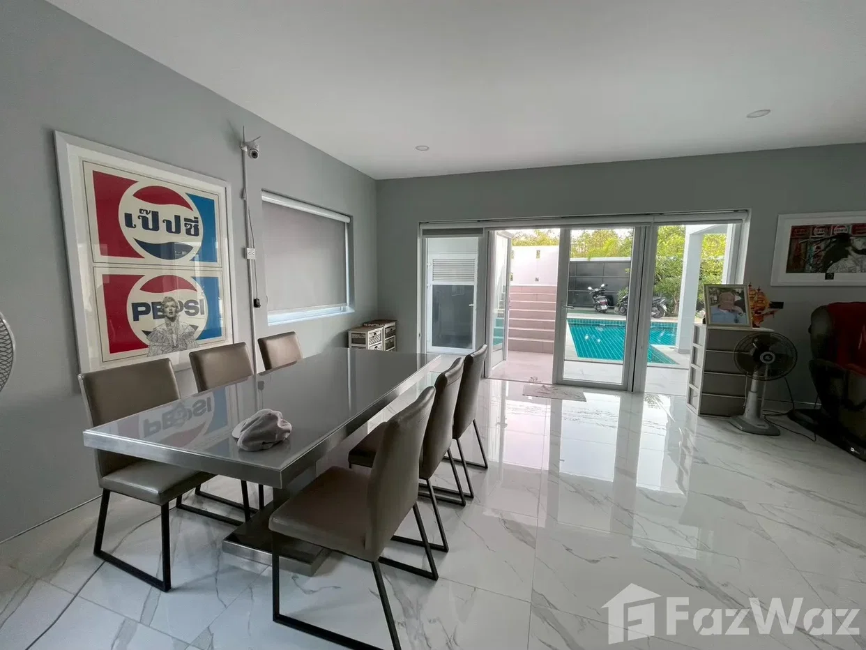 รูป วิลล่าให้เช่า 3 ห้องนอน ในโครงการ เทมเปิล คอร์ท วิลล่า 6765489 - รูปที่ 23/23