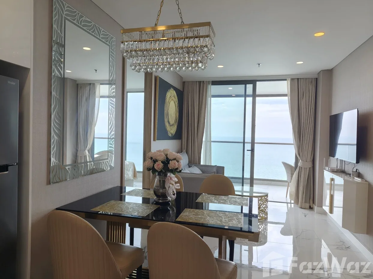 รูป ขาย คอนโด 2 ห้องนอน ในโครงการ โคปาคาบาน่า บีช จอมเทียน 6767122 - รูปที่ 7/12