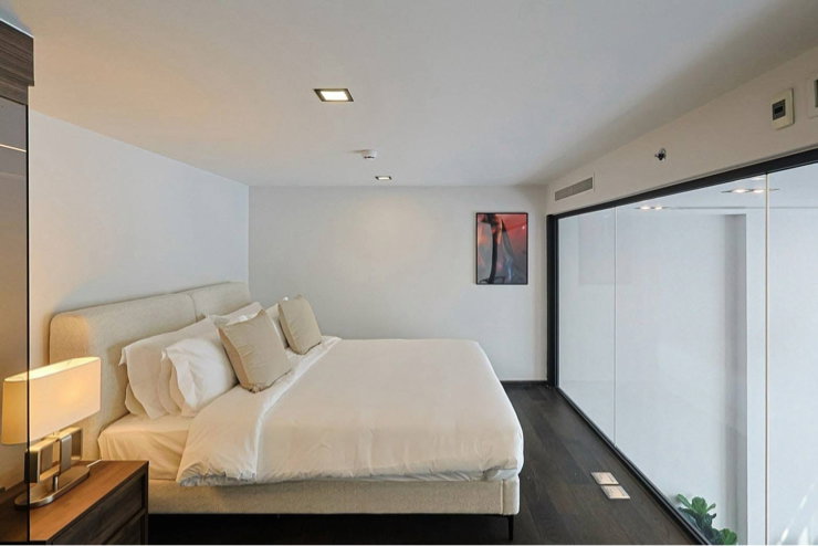รูป ✨Duplex 1 Bedroom Unit For Rent @ Conner Ratchathewi ✨ 🏡 - รูปที่ 6/9