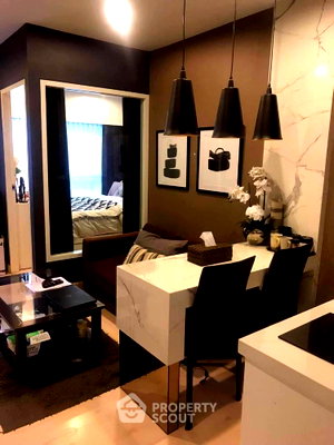ขายคอนโด : ใกล้ BTS วงเวียนใหญ่ 200 ม. | คอนโด 1 ห้องนอน The Viva Condo Sathorn-Taksin (ID 1609201)