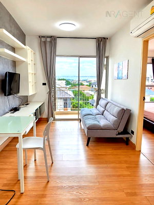 Condos for rent : 🎉 For Rent Condo S&S SUKHUMVIT Building 1, Floor 4,1 bed room, Room size 36 sqm