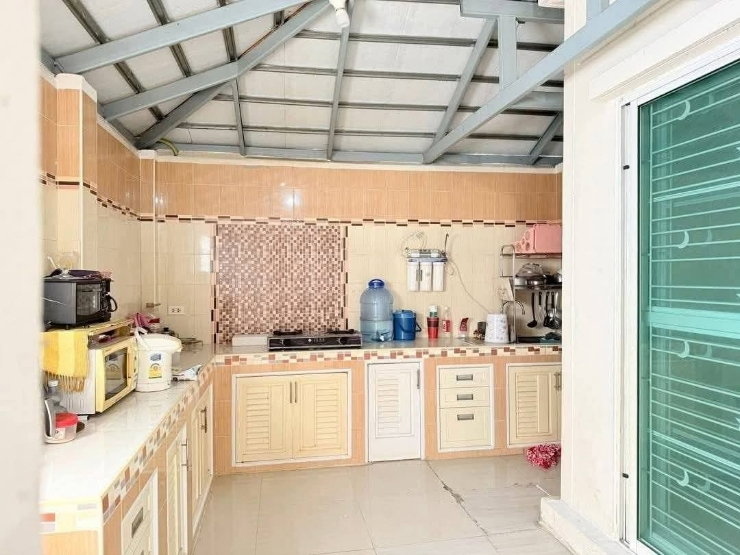 รูป บ้านเดี่ยวคลองสาม เนื้อที่กว้างขวาง ทำเลดี - รูปที่ 14/25