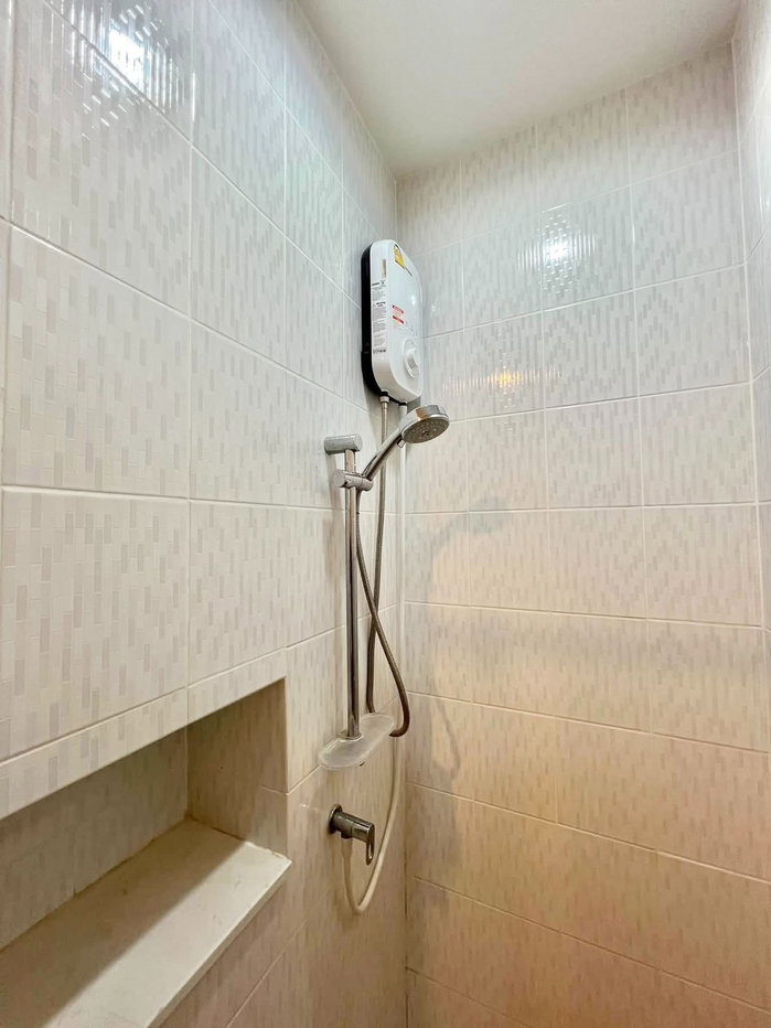 รูป ***  ให้เช่าคอนโด : นิช ไพรด์ ทองหล่อ-เพชรบุรี 1 นอน เฟอร์ครบ วิวสระ (The Niche Pride Thonglor-Phetchaburi) *** - รูปที่ 9/9