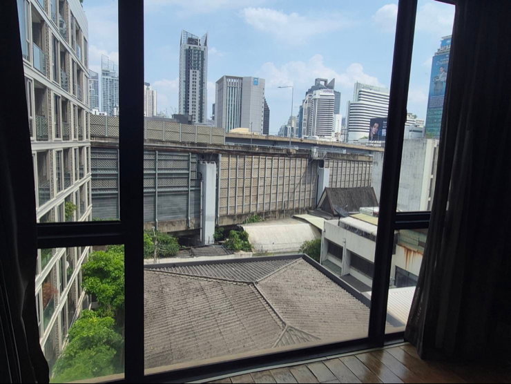 รูป คอนโดให้เช่า ใกล้รถไฟฟ้า BTSเพลินจิต - รูปที่ 16/18