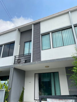 P0942/[For Sale] Pleno Phaholyothin-Rangsit | Quality 2-Story Townhome
