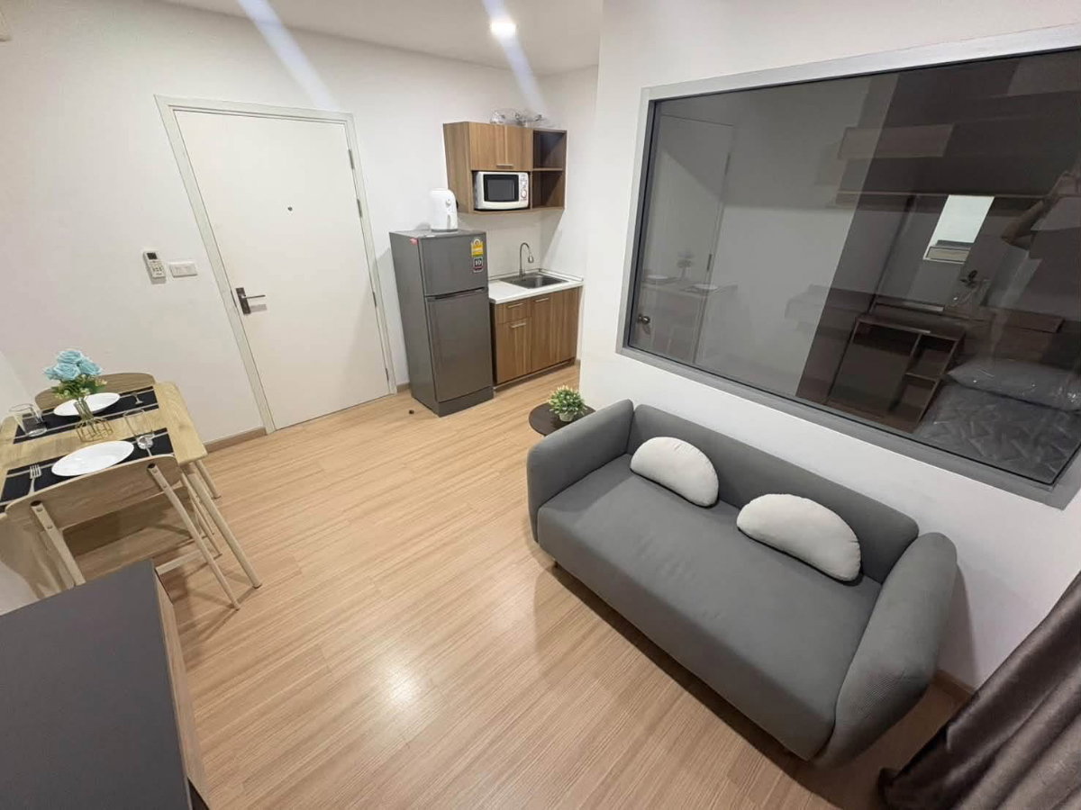 picture J Condo Rama 2 for rent ✨ Fully furnished - 6/6