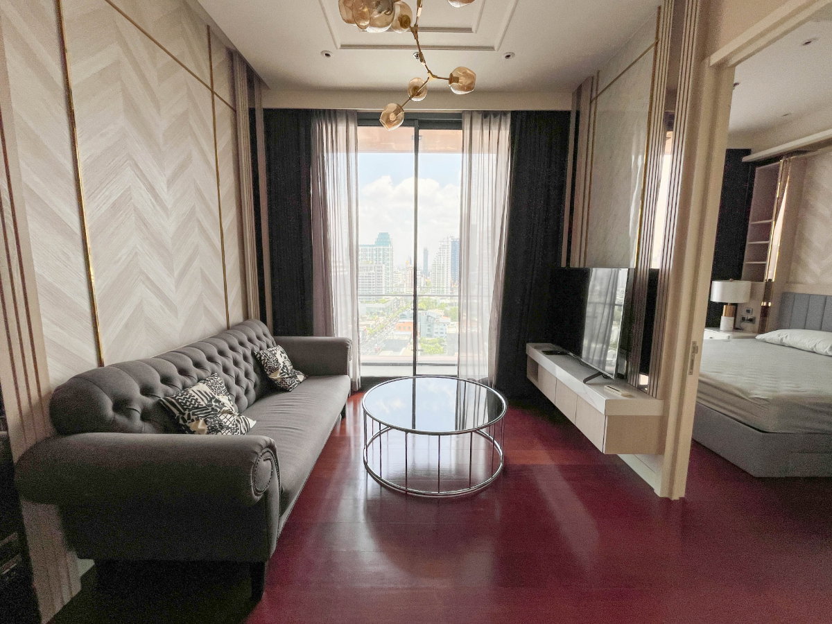 รูป KHUN by YOO (คุณ บาย ยู) 1 ห้องนอน 1 bedroom 52 ตร.ม. ราคาพิเศษ - รูปที่ 4/11