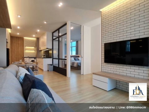 ✨ ให้เช่า คอนโด บ้านสาทร เจ้าพระยา (Baan Sathorn Chaophraya) คอนโดมิเนียม High-Rise ระดับลักชัวรีริมแม่น้ำเจ้าพระยา ✨