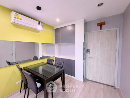 รูปภาพ 2-BR Condo At Ideo Mobi Charan Interchange Near MRT Fai Chai (ID 3056067)