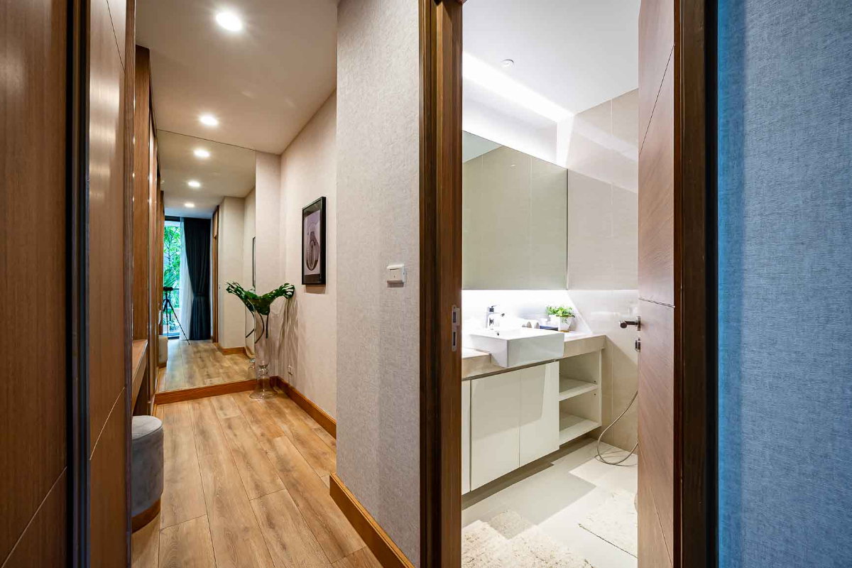 รูป Park Court Sukhumvit 77 3 ห้องนอน 5 ห้องน้ำ  - รูปที่ 37/38