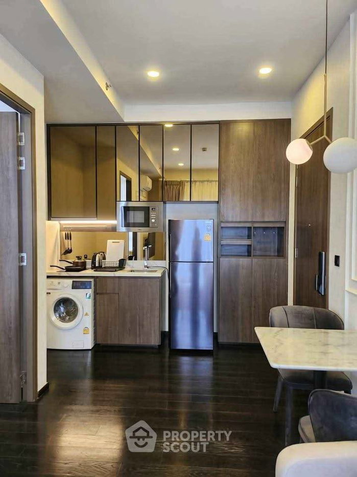 picture 1-BR Condo at Park Origin Thonglor near BTS Thong Lor (ID 3301261) - 6/12