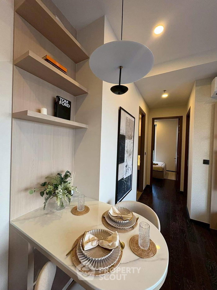 picture 24th-Floor 2-BR Condo At Park Origin Thonglor Near BTS Thong Lor (ID 3093763) - 2/16