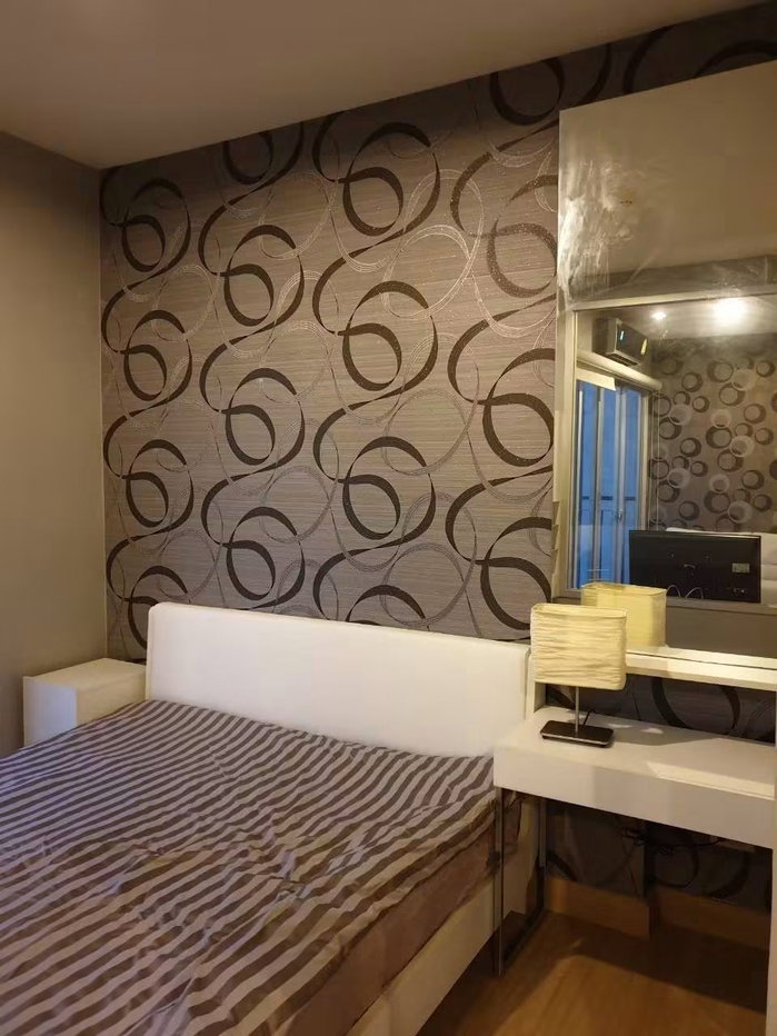 รูป The Parkland Lakeside Srinakarin | 9,500 บ./เดือน | วิวสระ ชั้น 17 ห้องใหม่ แต่งครบ พร้อมอยู่ - รูปที่ 3/19