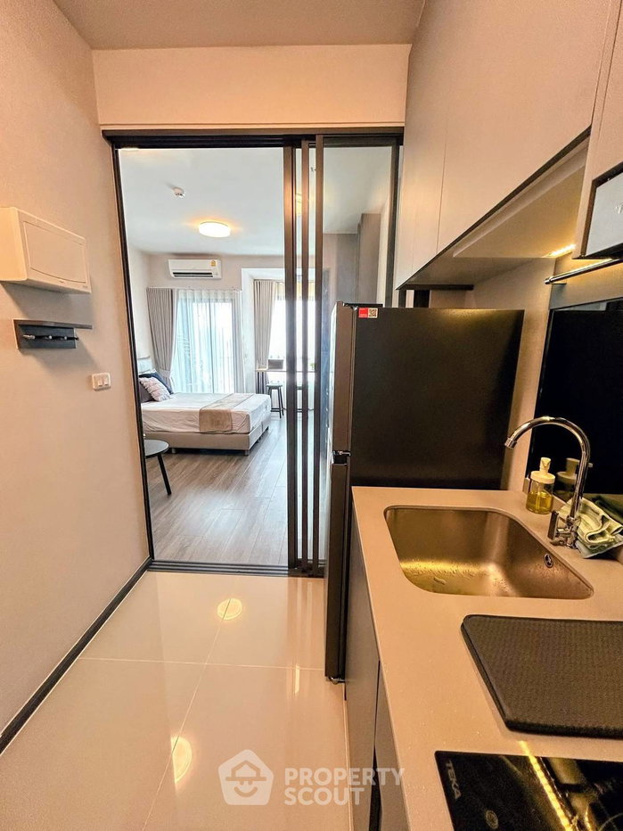 รูป ชั้น 27 คอนโด 1 ห้องนอน IDEO Sukhumvit - Rama 4 ใกล้ BTS พระโขนง 300 เมตร (ID 3297431) - รูปที่ 9/14