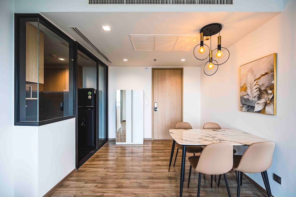 picture The Line Jatujuk Mochit 3 bedrooms Garden view - 5/22