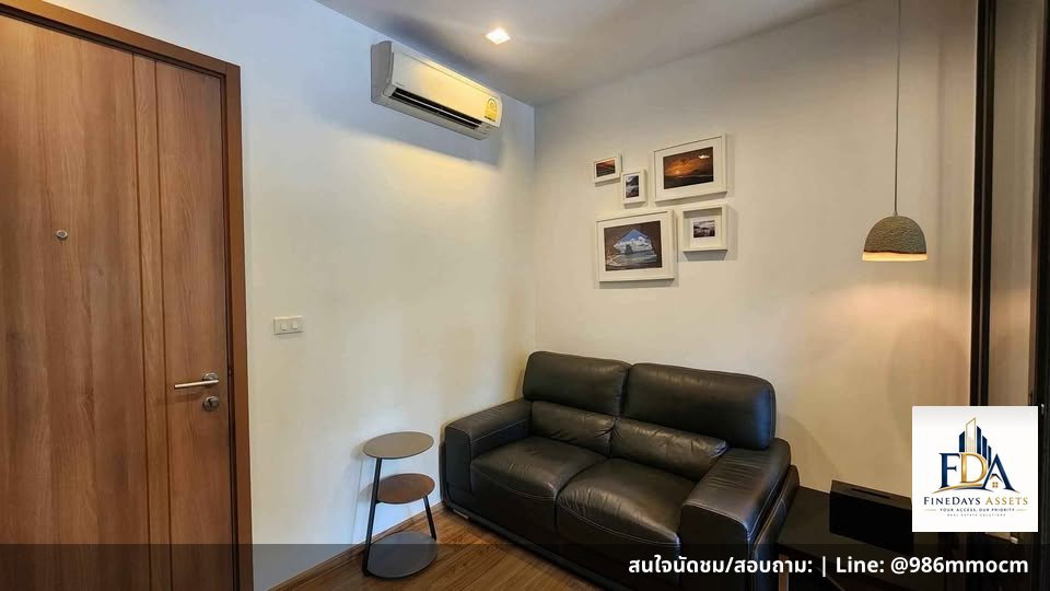 รูป ✨ ขายด่วน คอนโด ฮาสุ เฮ้าส์ (Hasu Haus Sukhumvit 77) คอนโดมิเนียมสไตล์ Resort / Low-Rise ✨ - รูปที่ 1/8