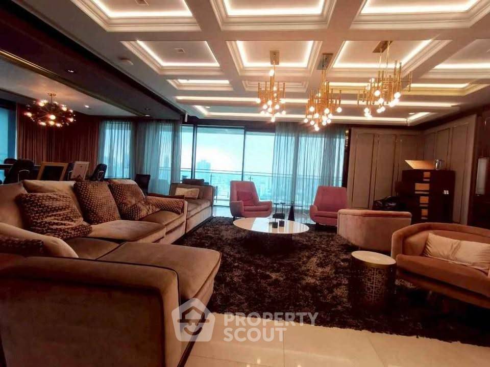 รูป คอนโด 3-ห้องนอน ที่ เดอะ เรสซิเดนเซส แอท เซนต์ รีจิส ใกล้ BTS ราชดำริ (ID 3081022) - รูปที่ 4/19