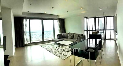 Condos for sale : 2-BR Condo at The River Condominium near BTS Saphan Taksin (ID 3302380)