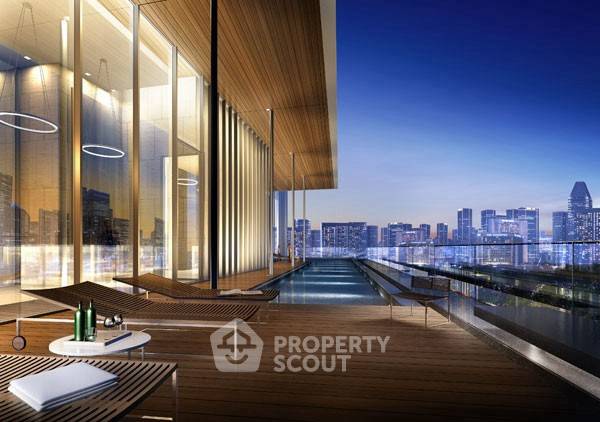 รูป คอนโด 2 ห้องนอน The Alcove Thonglor 10 ใกล้ BTS ทองหล่อ (ID 3299229) - รูปที่ 18/19
