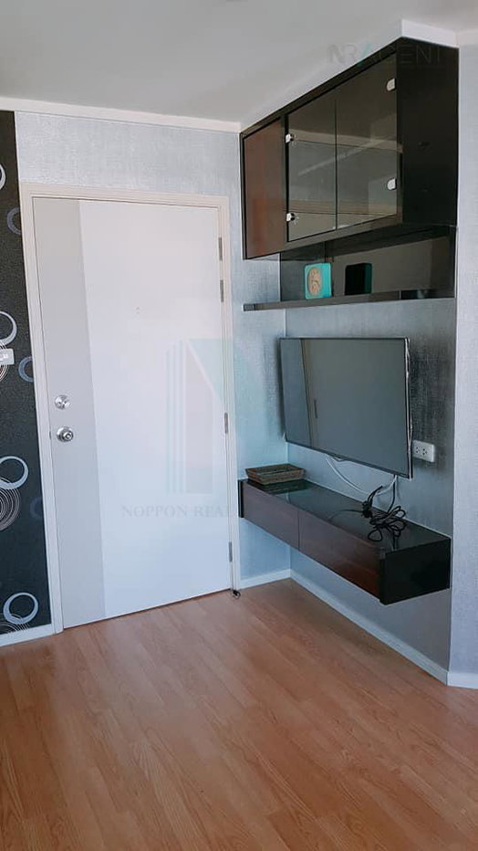 รูป ให้เช่าคอนโด ลุมพินี เมกะซิตี้ บางนา อาคาร B ชั้น 21 1 ห้องนอน ขนาด 26.00 ตรม ใกล้ ห้าง Mega บางนา - รูปที่ 2/8