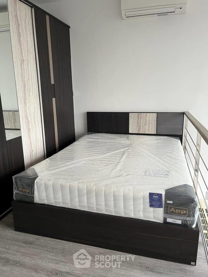 picture 200m To MRT Phetchaburi | 1-BR Duplex At Ideo Mobi Asoke (ID 1896363) - 2/8