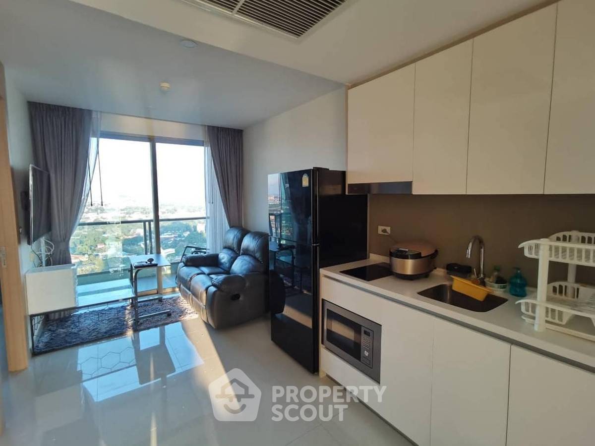รูป คอนโด 1 ห้องนอน The Riviera Jomtien หาดจอมเทียน (ID 1207079) - รูปที่ 7/14