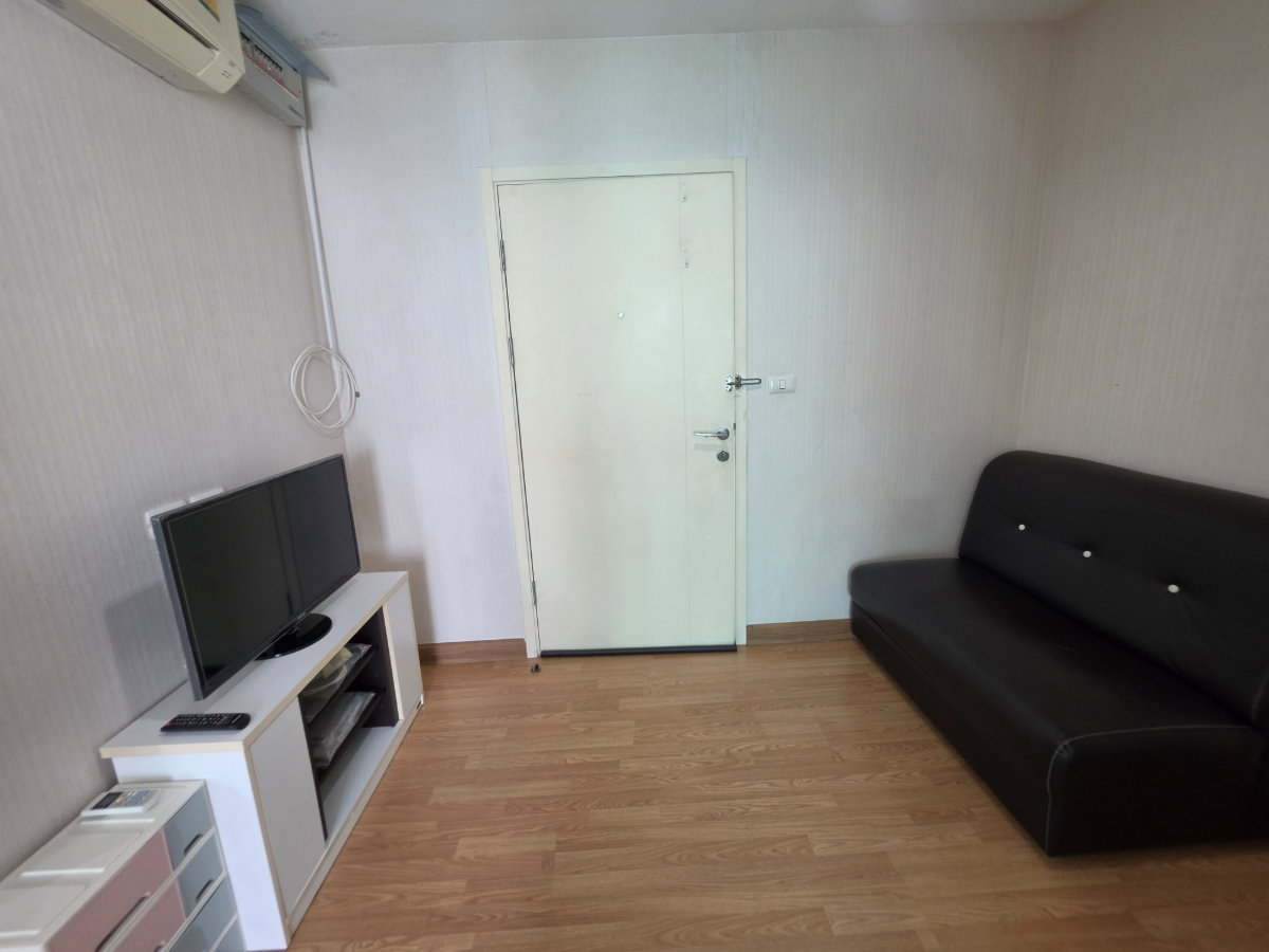 รูป 🏬 ให้เช่า Aspire Rama 4 - 1 ห้องนอน ขนาด 28 ตร.ม. พร้อมอยู่ ใกล้ BTS เอกมัย🏬 - รูปที่ 4/10