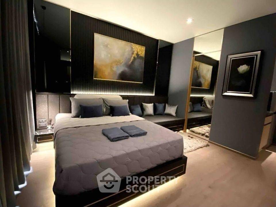 รูป คอนโด 1 ห้องนอน ชั้น 28 ที่ Park Origin Phrom Phong ใกล้ BTS พร้อมพงษ์ (ID 1846500) - รูปที่ 3/10