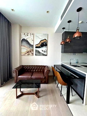 Condos for rent : 1-BR Condo at The Esse Asoke near MRT Sukhumvit (ID 3302934)