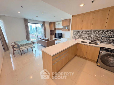 2-BR Condo at Villa Asoke near MRT Phetchaburi (ID 3133970)