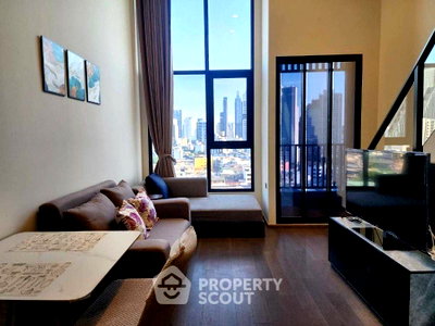 Condos for sale : 16th-Floor 1-BR At Park Origin Chula-Samyan Near MRT Hua Lamphong (ID 1530239)