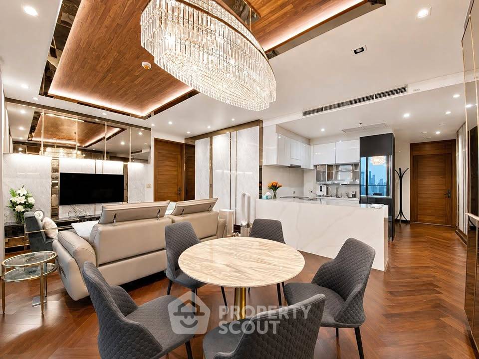 รูป คอนโด 3-ห้องนอน ที่ โนเบิล เพลินจิต ใกล้ BTS เพลินจิต (ID 3098195) - รูปที่ 1/11