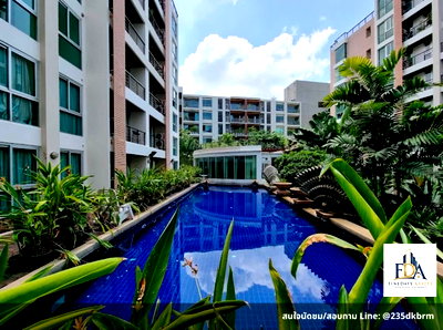 Condos for rent Rajamangala University of Technology Krungthep : ✨ Hot Deal! For Rent: Resorta Yen-akat - Spacious 1 Bed (39 sq.m.), Ready to Move In, Near Sath