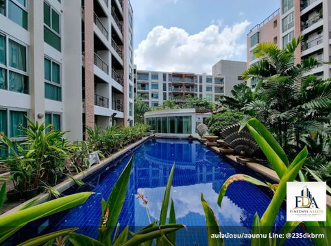 ✨ Hot Deal! For Rent: Resorta Yen-akat - Spacious 1 Bed (39 sq.m.), Ready to Move In, Near Sath