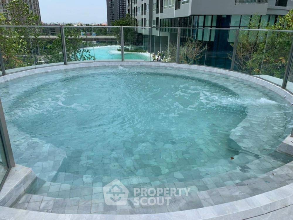 รูป ชั้น 28 คอนโด 1 ห้องนอน Elio Sathorn-Wutthakat ใกล้ BTS วุฒากาศ (ID 875274) - รูปที่ 11/12