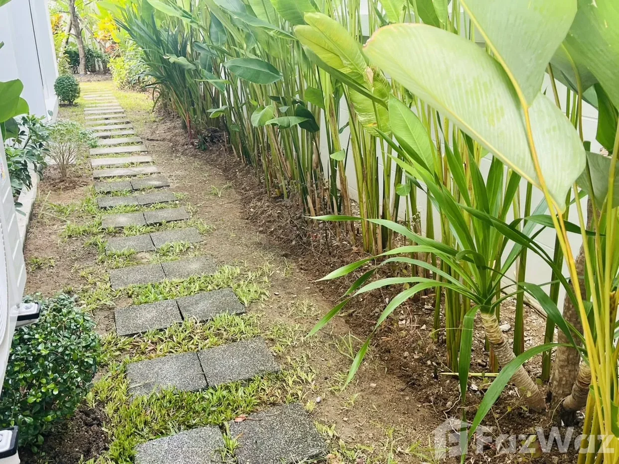 picture PRIVATE DETACHED HOUSE FOR SALE & RENT Chalong 6768399 - 28/30