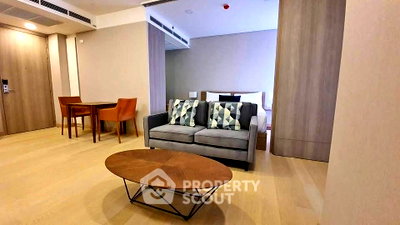 Condos for rent : 1-BR Condo at Siamese Exclusive Queens (Wyndham Residence) near MRT Queen Sirikit National Convention Centre (ID 3302933)